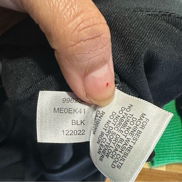 Peter Millar Vest Galway Performance 1/4 Zip Stretch - Picture 6 of 8